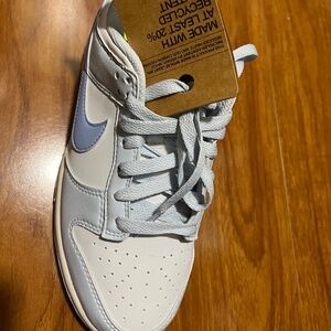 NEW Nike Dunk Low Size 6 Colorway: Blue Tint/Cobalt Bliss